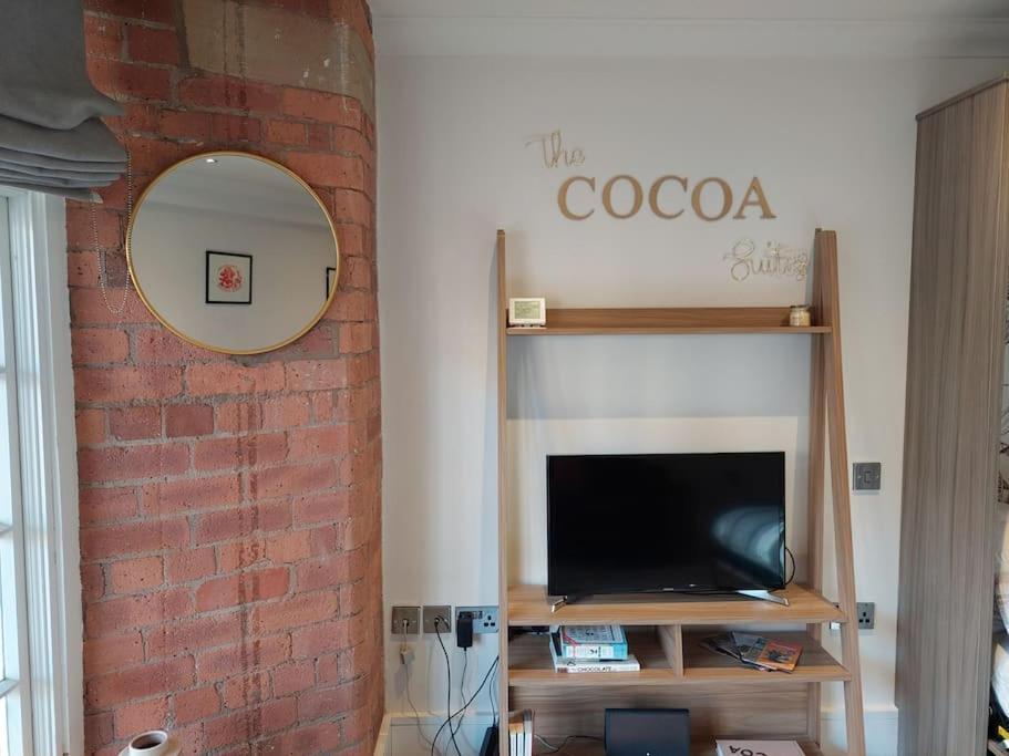 21 The Cocoa Suites York Exterior photo